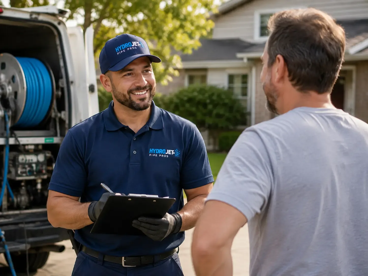 Hydro Jet Pipe Descaling Mount Morris, IL FAQs